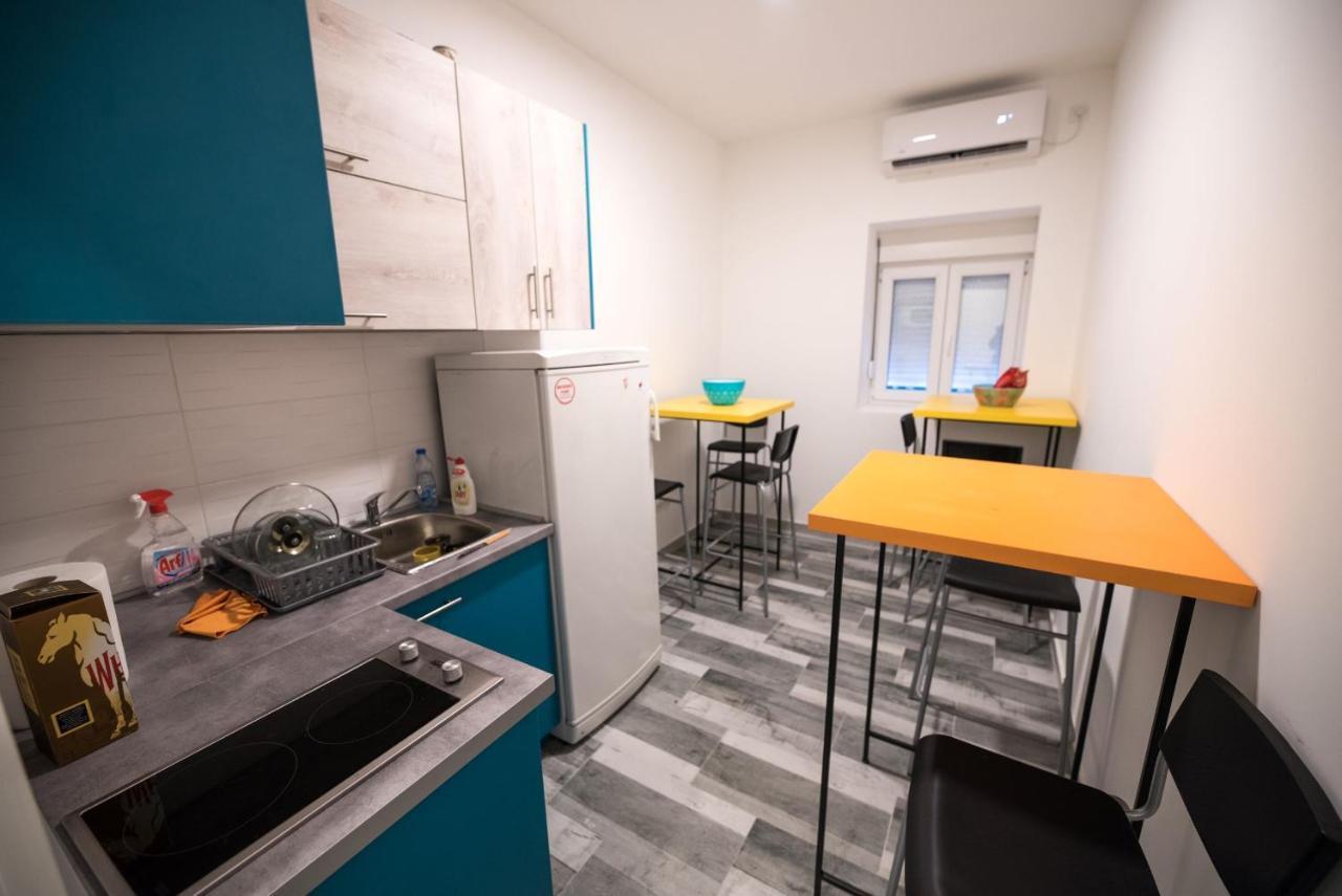Hostel Evropa Nikšić Zewnętrze zdjęcie
