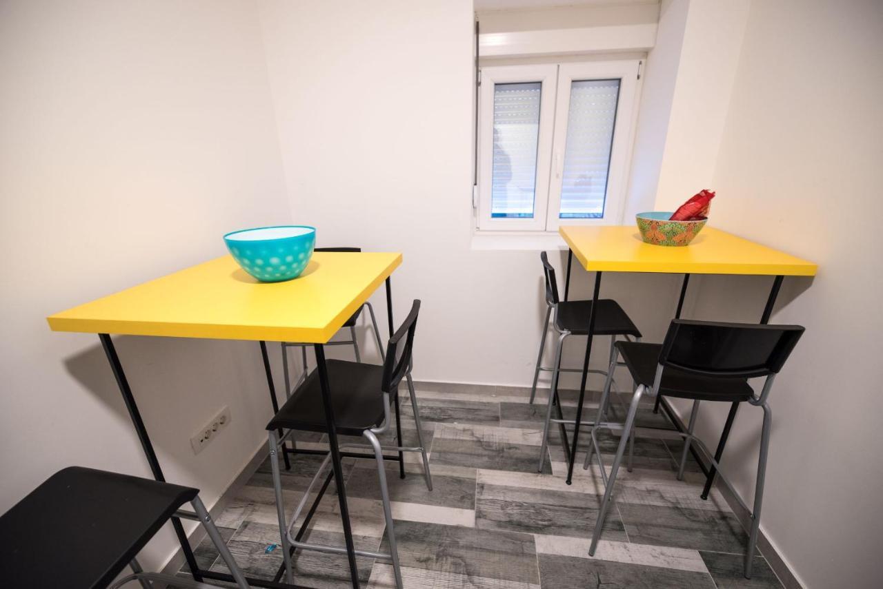 Hostel Evropa Nikšić Zewnętrze zdjęcie